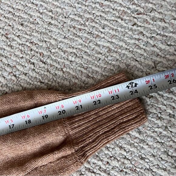 RACHEL ZOE Tan Midi Dress - Picture 7 of 10